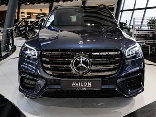 2026 Mercedes-Benz GLS 450 d II (X167) Рестайлинг, синий, 21872400 рублей, вид 3