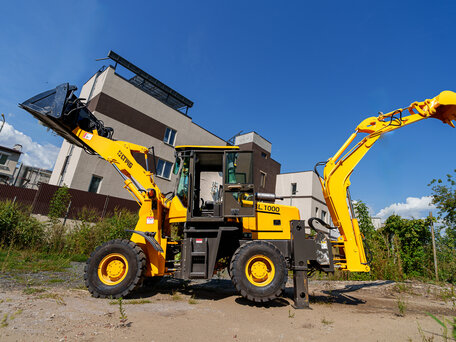2024 LTMG BL1000, золотистый, 5876000 рублей, вид 5
