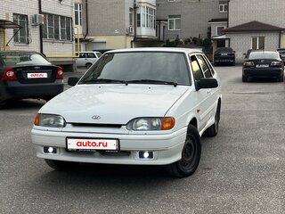 2010 Lada (ВАЗ) 2115, белый, 340000 рублей, вид 2