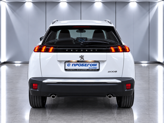 2023 Peugeot 2008 II, белый, 2399000 рублей, вид 3