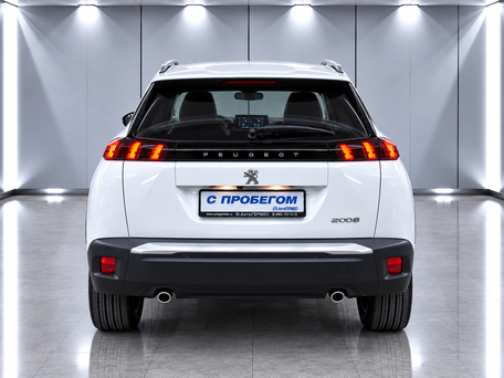 2023 Peugeot 2008 II, белый, 2399000 рублей, вид 3