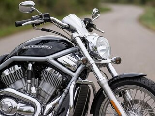 2008 Harley-Davidson V-Rod, чёрный, 1555000 рублей, вид 2