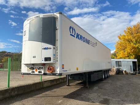 2010 Krone SDR 27, белый, 3250000 рублей, вид 3