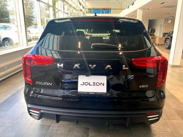 2026 Haval Jolion I Рестайлинг, чёрный, 2649000 рублей - вид 5