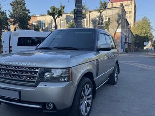 2010 Land Rover Range Rover Supercharged III Рестайлинг 2, серый, 1600000 рублей, вид 1