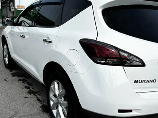 2014 Nissan Murano II (Z51) Рестайлинг 2, белый, 1500000 рублей, вид 5