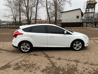 2012 Ford Focus III, белый, 750000 рублей, вид 3