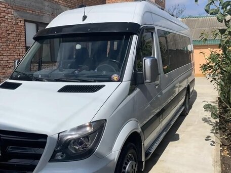 2011 Mercedes-Benz Sprinter, белый, 4100000 рублей, вид 2
