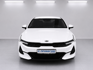 2020 Kia K5 III, белый, 2320000 рублей, вид 2