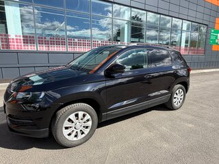 2020 Skoda Karoq I, чёрный, 1950000 рублей, вид 4