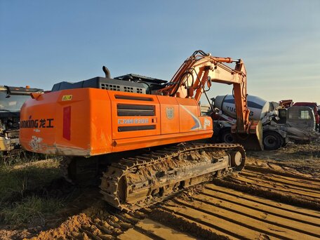 2024 Lonking CDM6396, оранжевый, 16800000 рублей, вид 3
