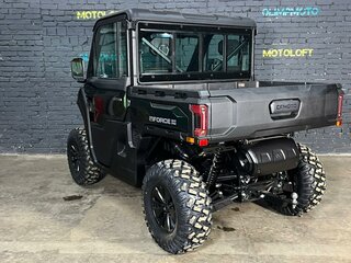 2025 CFMoto UForce U10, зелёный, 2925000 рублей, вид 3