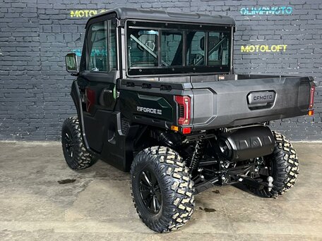2025 CFMoto UForce U10, зелёный, 2925000 рублей, вид 3
