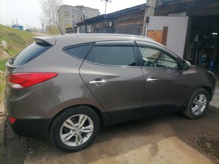 2012 Hyundai ix35 I, коричневый, 1235000 рублей, вид 3