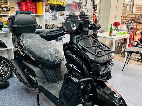 2026 Tank Sports Urban Sporty 150, чёрный, 90000 рублей, вид 5