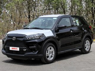 2026 Toyota Raize I, чёрный, 2570000 рублей, вид 1