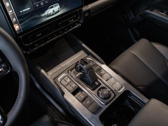 2026 Haval H9 II, чёрный, 5299000 рублей - вид 22