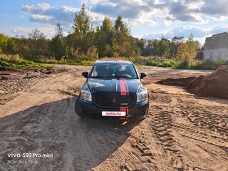 2008 Dodge Caliber I, чёрный, 500000 рублей, вид 3