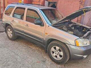 2001 Mazda Tribute I, серый, 650000 рублей, вид 3