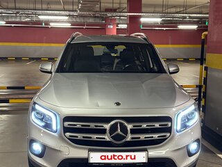 2020 Mercedes-Benz GLB 200 d I (X247), серый, 3500000 рублей, вид 1
