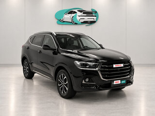 2022 Haval H6 II Рестайлинг, чёрный, 1310500 рублей, вид 3