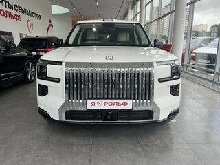 2026 Zeekr 9X 55 kWh (до 3.5 т), белый, 13800000 рублей, вид 4