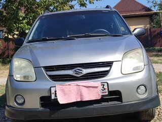 2004 Suzuki Ignis II (HR), серый, 475000 рублей, вид 1