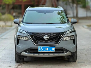 2023 Nissan X-Trail IV, серый, 3649017 рублей, вид 3