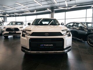 2026 Toyota RAV4 VI (XA60), белый, 4300000 рублей, вид 2