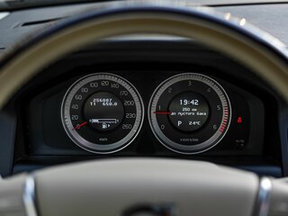 2011 Volvo XC60 I, коричневый, 1068000 рублей, вид 5