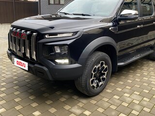 2024 JAC T9, чёрный, 3650000 рублей, вид 5