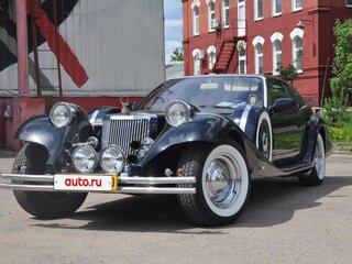 1990 Mitsuoka Le-Seyde I, чёрный, 4900000 рублей, вид 1