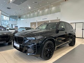 BMW X5 30d IV (G05/G18) Рестайлинг