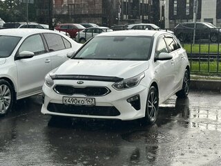 2020 Kia Ceed III, белый, 1849000 рублей, вид 1
