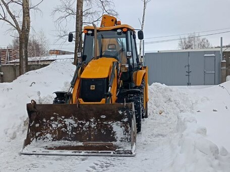 2020 JCB 3CX, золотистый, 7800000 рублей, вид 4