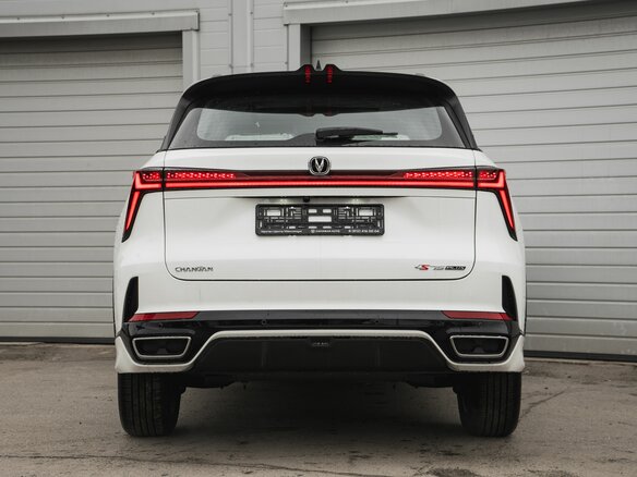 2024 Changan CS75 Plus III, белый - вид 7