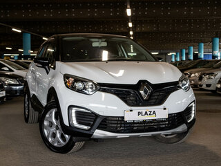 2016 Renault Kaptur I, белый, 1399000 рублей, вид 2