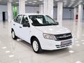 2013 Lada (ВАЗ) Granta I, белый, 375000 рублей - вид 2