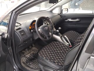 2008 Toyota Auris I, серый, 600000 рублей, вид 5