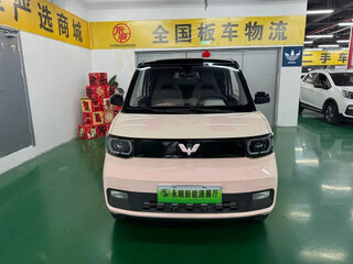 2022 Wuling Mini EV 26.5 kWh II, бежевый, 550000 рублей, вид 2