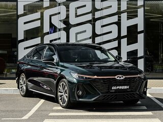 2023 Chery Arrizo 8, зелёный, 1749000 рублей, вид 1