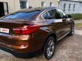 2018 BMW X4 20i I (F26), коричневый - вид 8