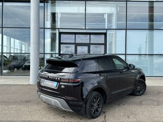 2020 Land Rover Range Rover Evoque II, чёрный, 2495000 рублей, вид 5
