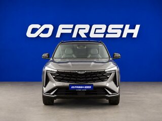 2024 Geely Cityray, серый, 2597090 рублей, вид 3
