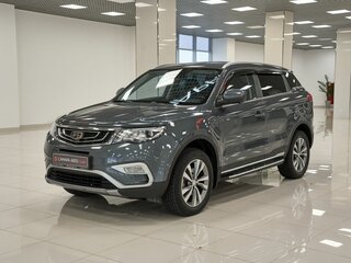2021 Geely Atlas I, серый, 1879000 рублей, вид 2