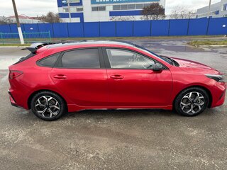 2021 Kia K3 II Рестайлинг, красный, 2580000 рублей, вид 5