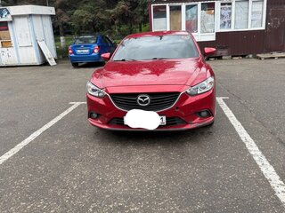 2013 Mazda 6 III (GJ), красный, 1150000 рублей, вид 1