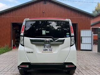2019 Toyota Tank I, белый, 1120000 рублей, вид 5