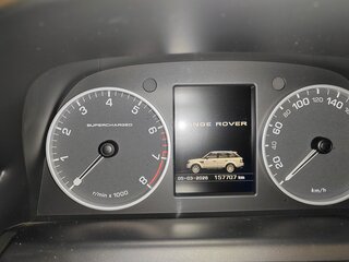2012 Land Rover Range Rover Sport I Рестайлинг, белый, 2100000 рублей, вид 5