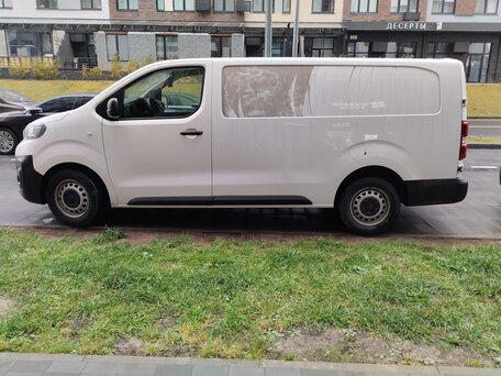2021 Peugeot Expert, белый, 2200000 рублей, вид 1